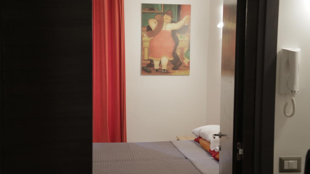 Your Rome In Piazza Mazzini Szoba fotó